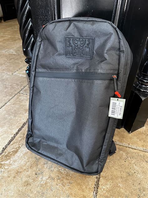 goruck 18l bullet.